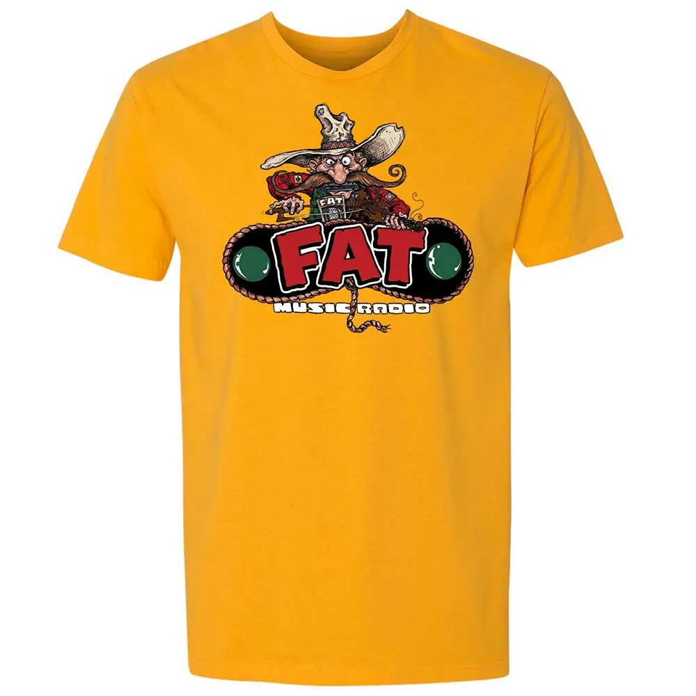 The Fat One - Gold - 9