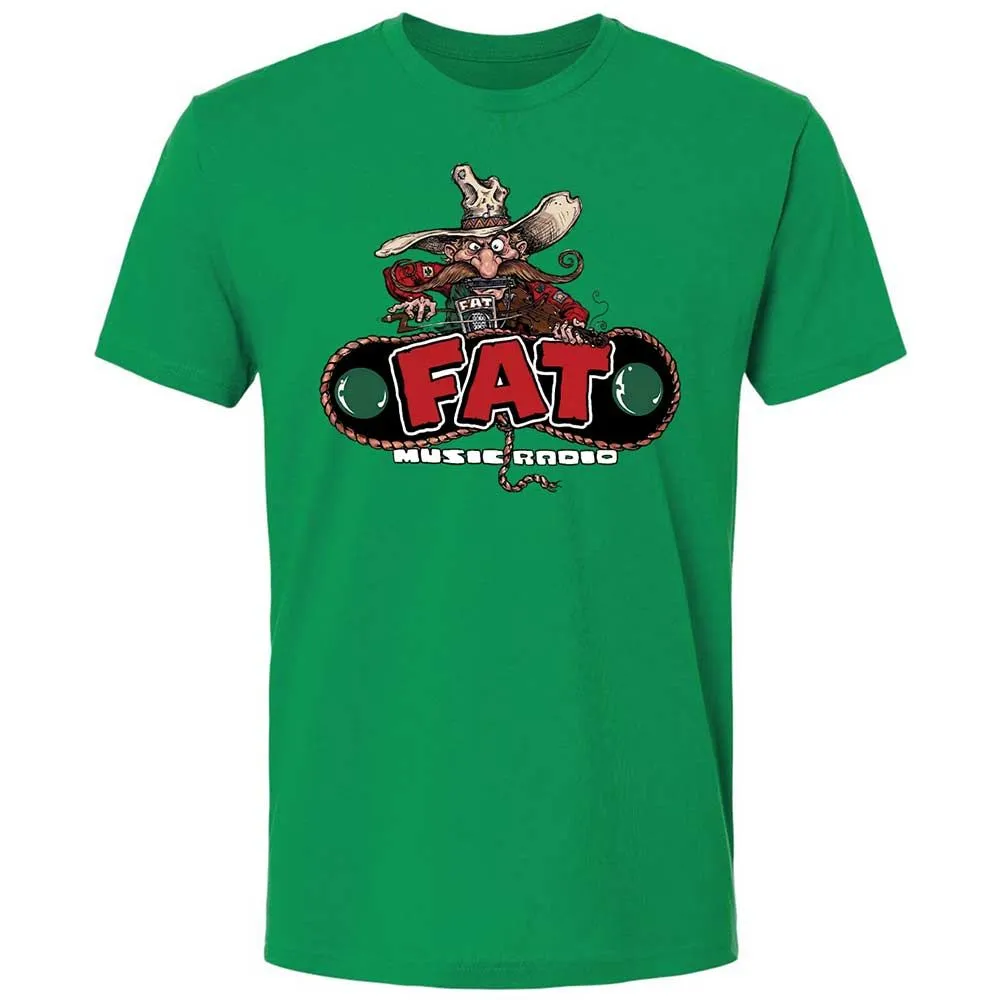 The Fat One - Kelly Green - 11