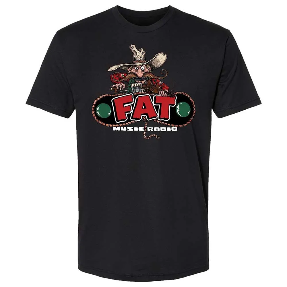 The Fat One - Black - 14