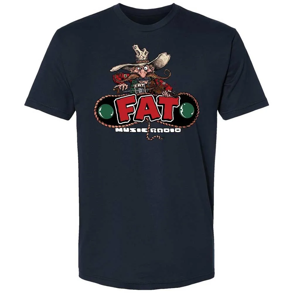 The Fat One - Midnight Navy - 15