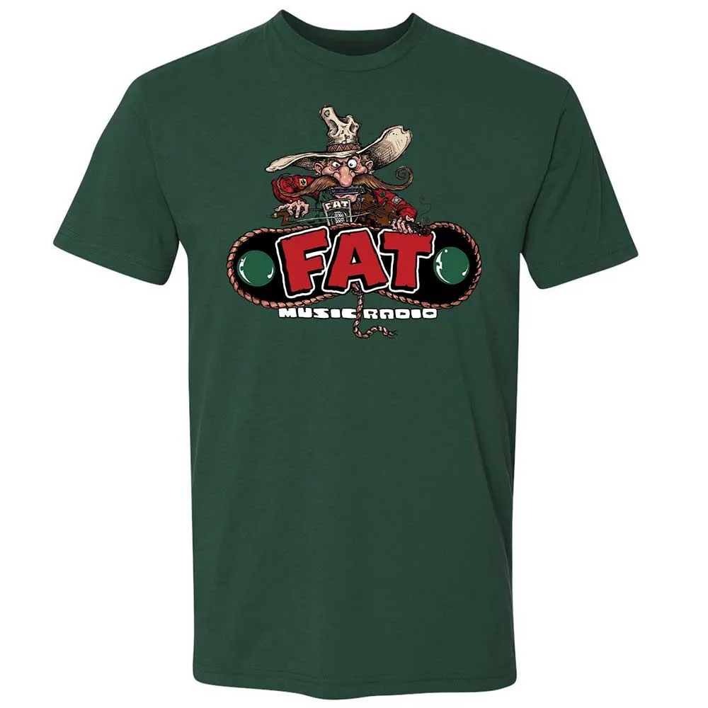The Fat One - Forest Green - 16