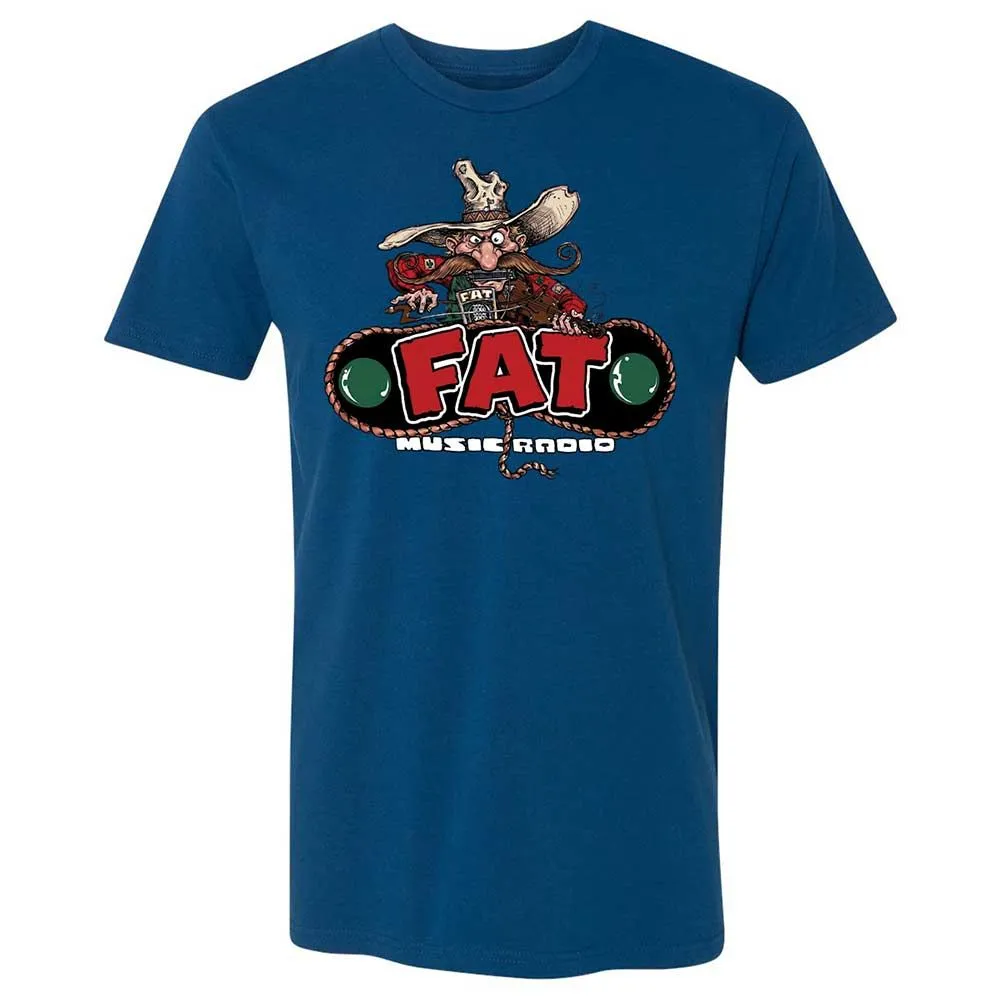 The Fat One - Cool Blue - 17
