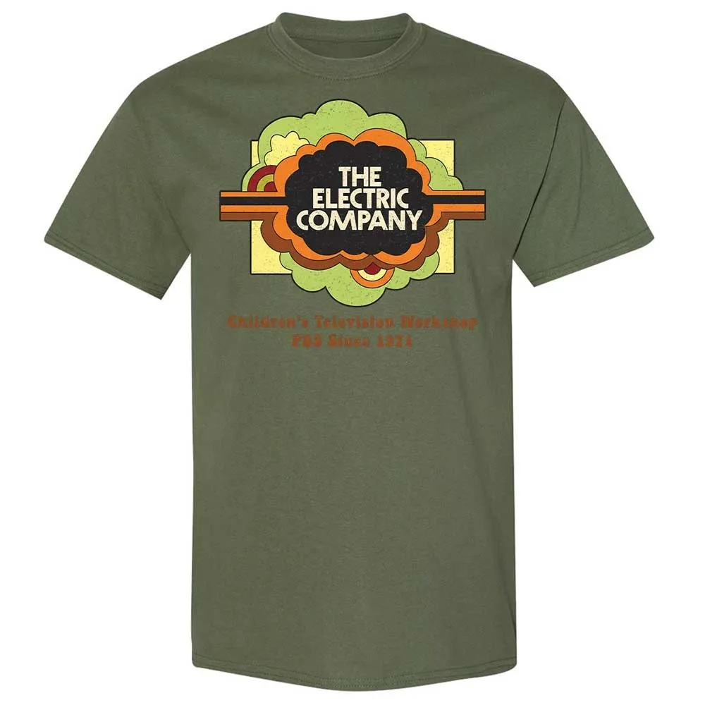 Classic Unisex T-Shirt - WQK1M196 - Military Green - 11