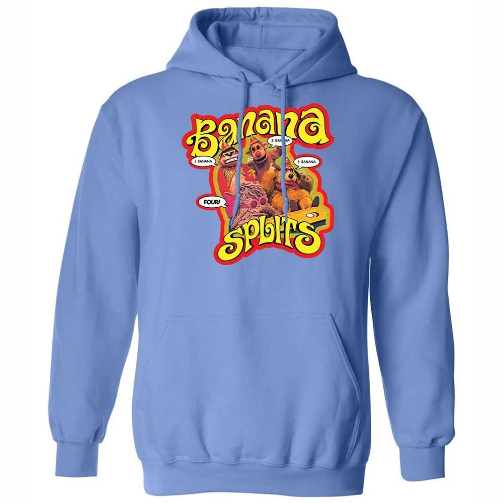Banana Splits - Carolina Blue - 6