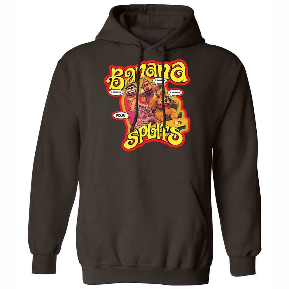 Banana Splits - Dark Chocolate - 18
