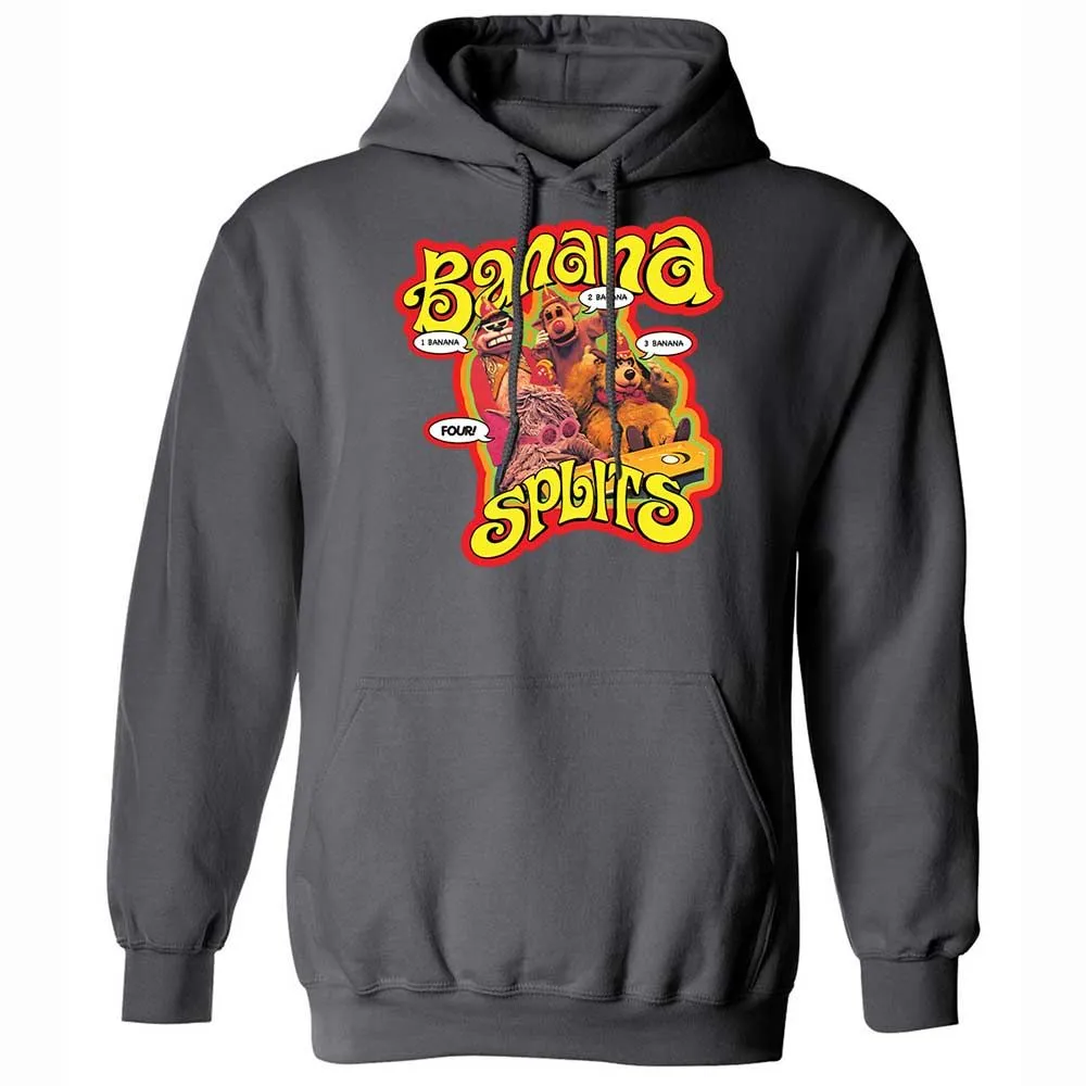 Banana Splits - Charcoal - 20