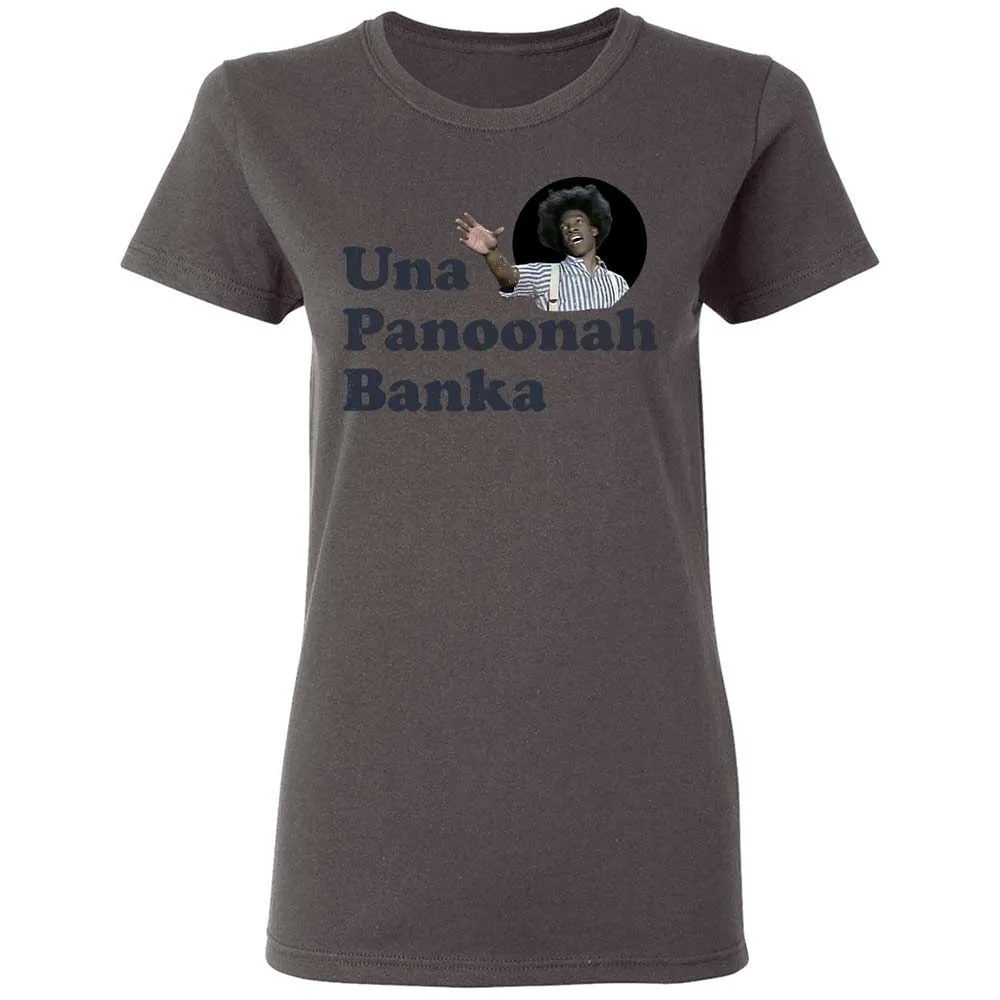 Una Panoonah Banka - Charcoal - 15