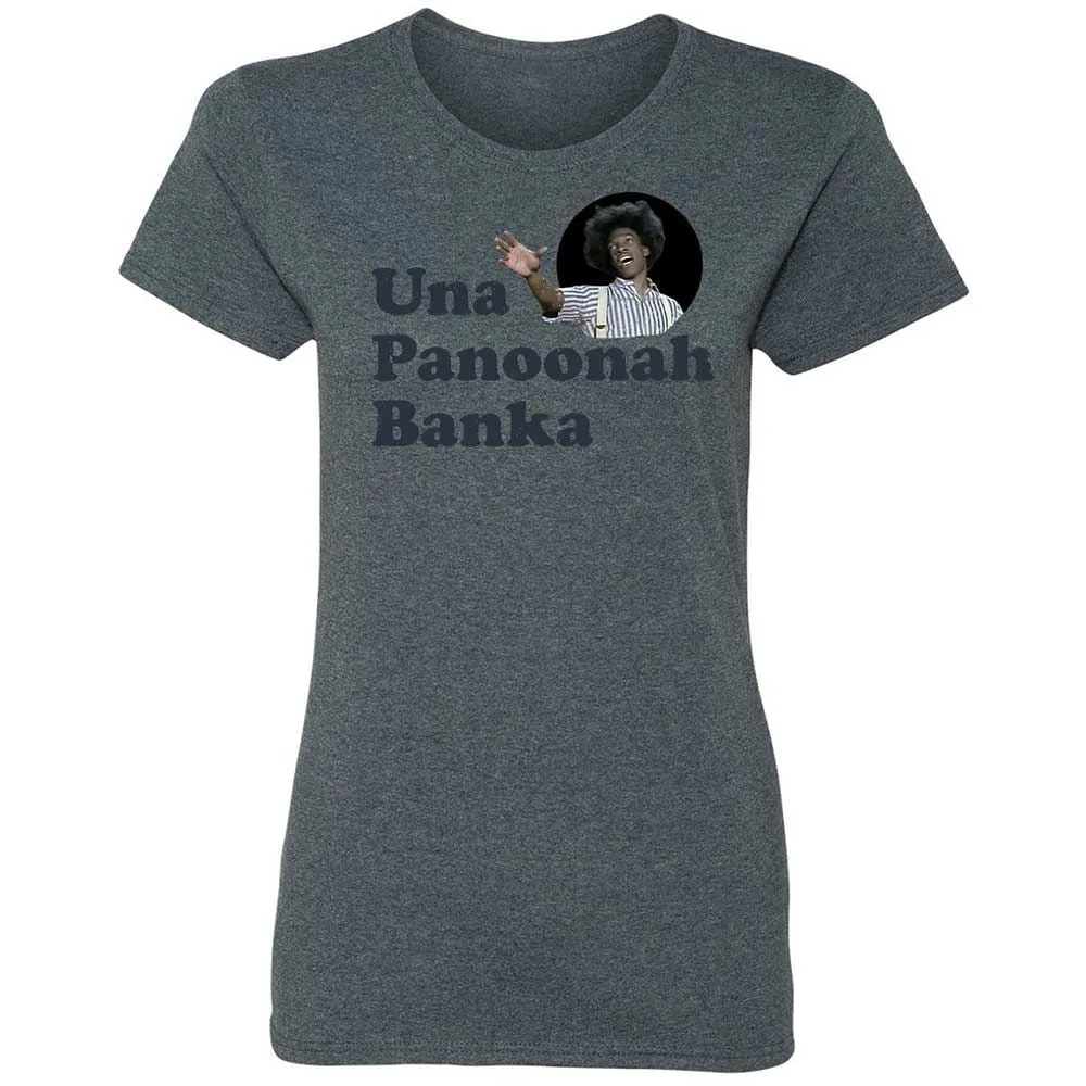Una Panoonah Banka - Dark Heather - 16
