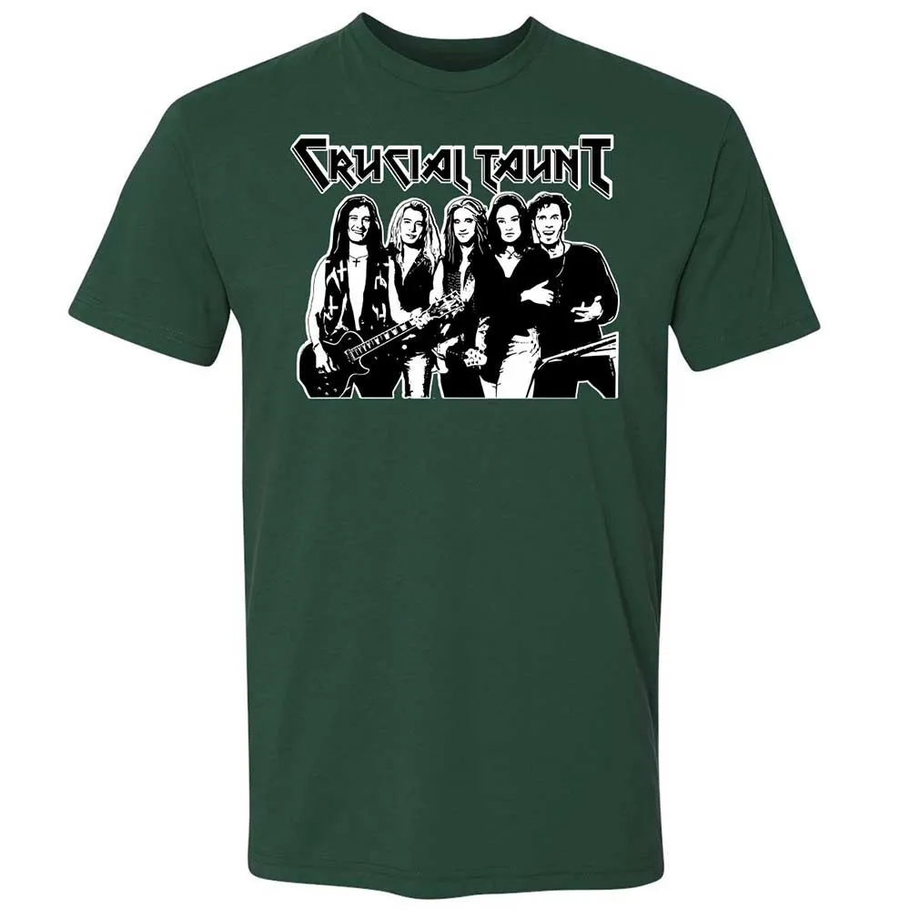 Crucial Taunt - Forest Green - 3