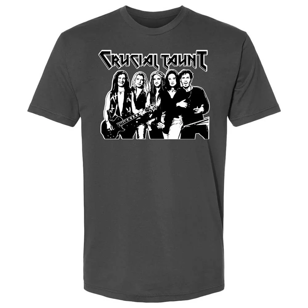 Crucial Taunt - Heavy Metal - 7