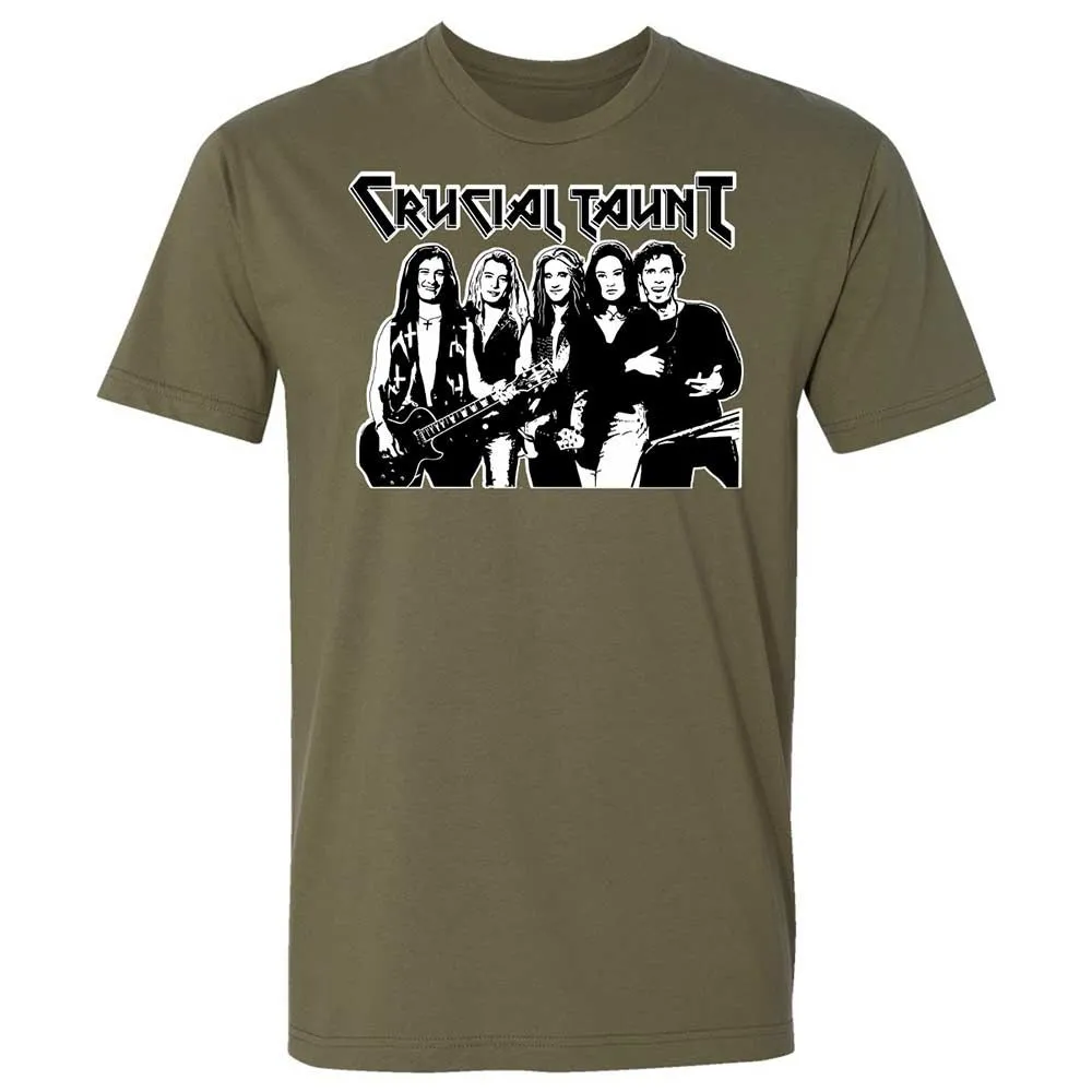 Crucial Taunt - Military Green - 8