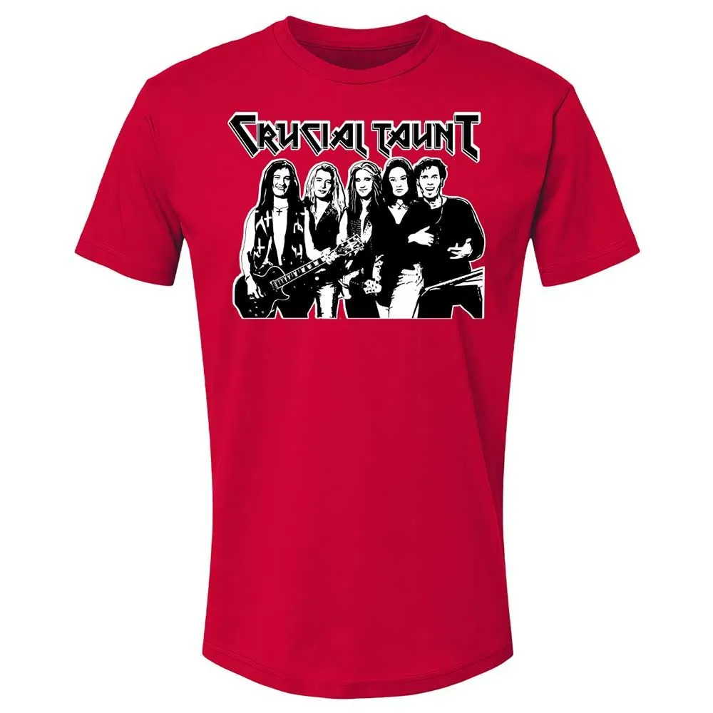 Crucial Taunt - Red - 9