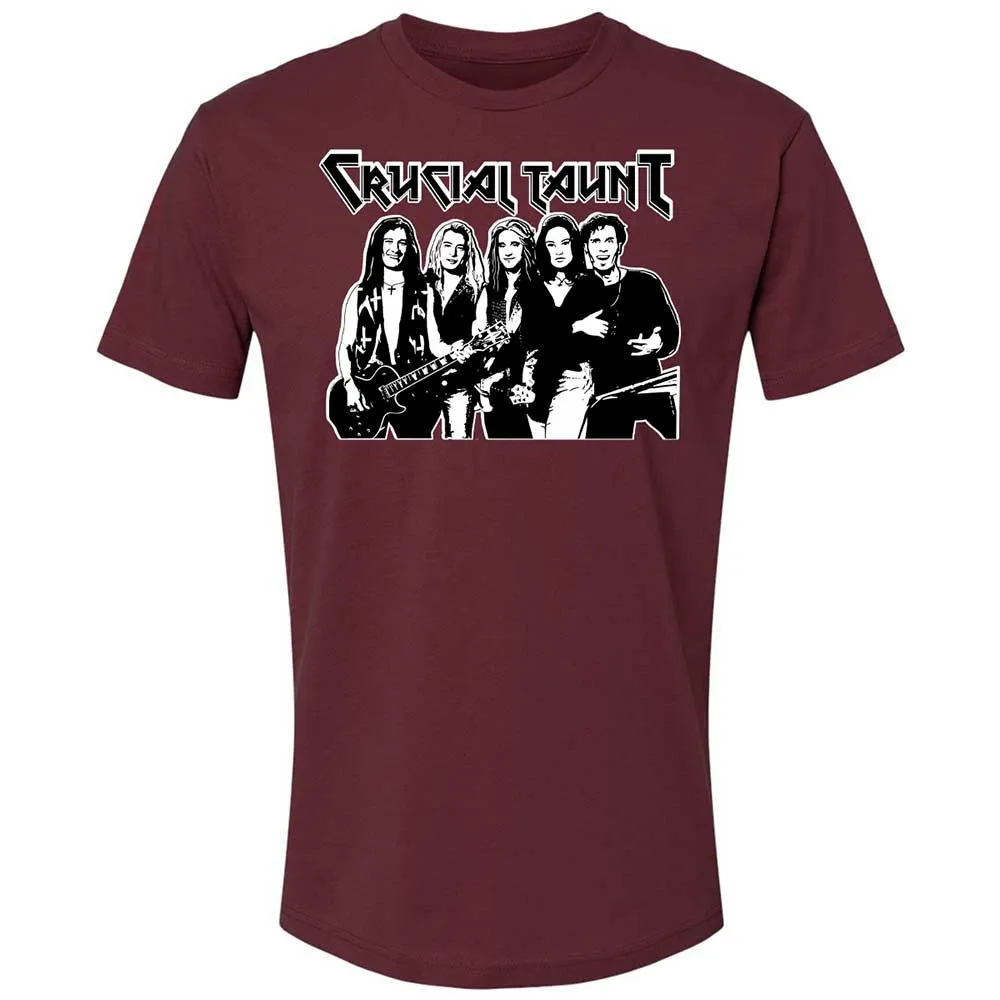 Crucial Taunt - Maroon - 10