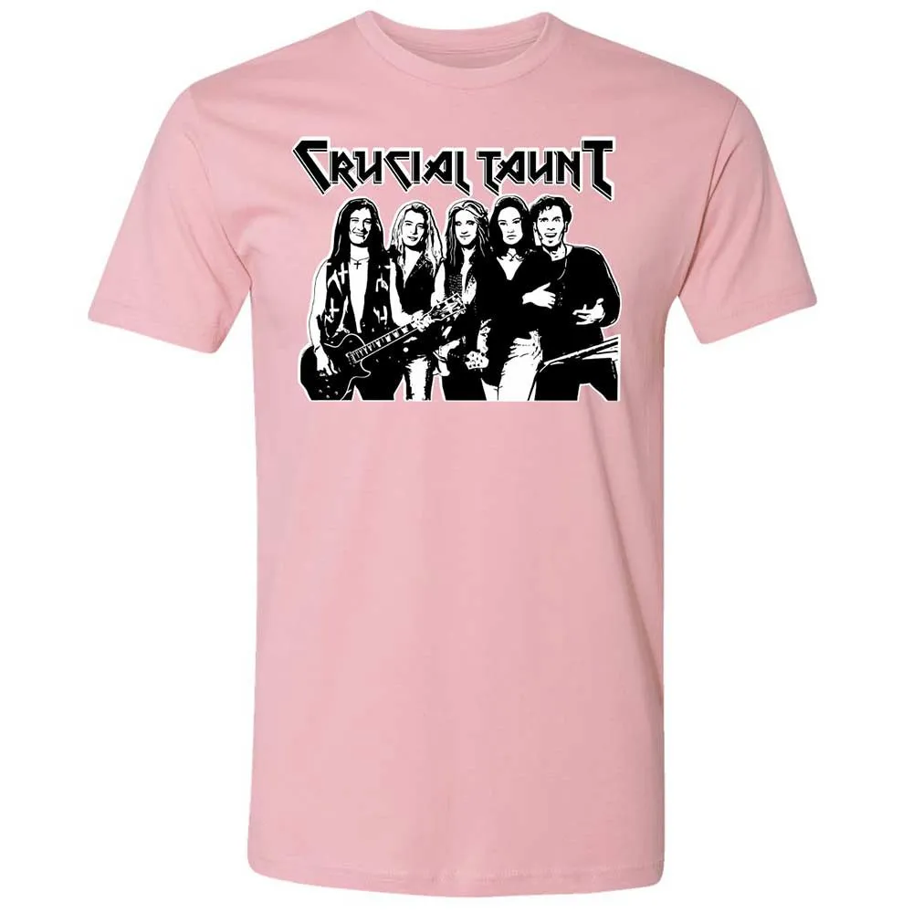 Crucial Taunt - Light Pink - 16