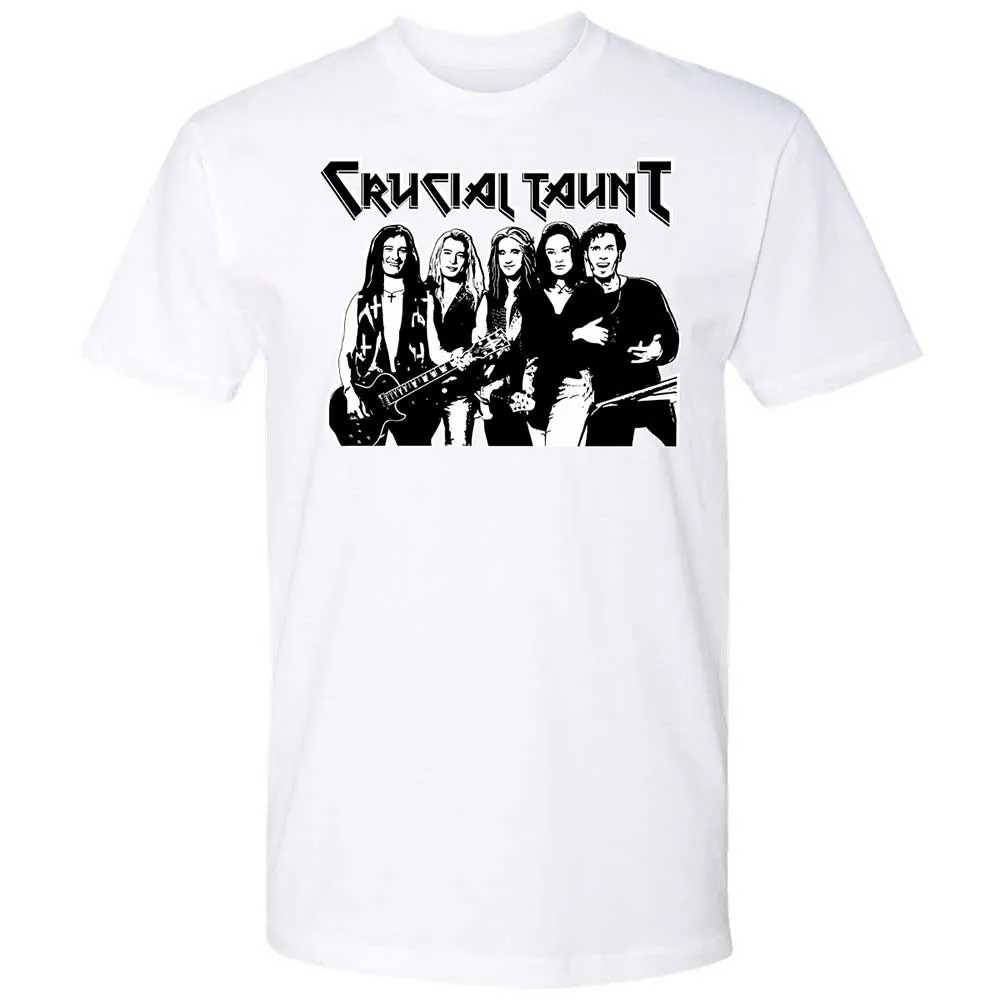 Crucial Taunt - White - 17
