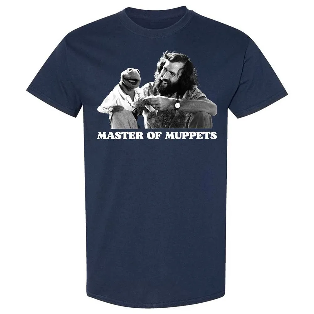 Master of Muppets - Navy - 2