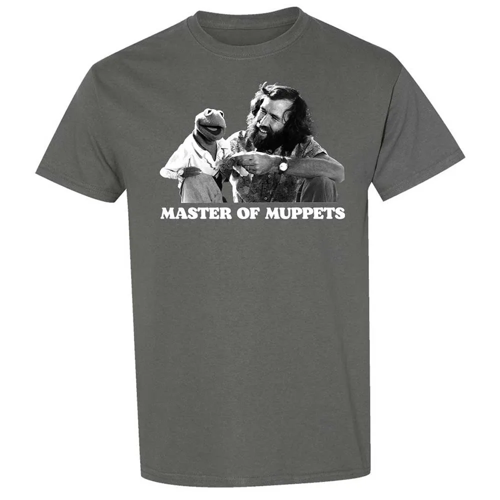 Master of Muppets - Charcoal - 4