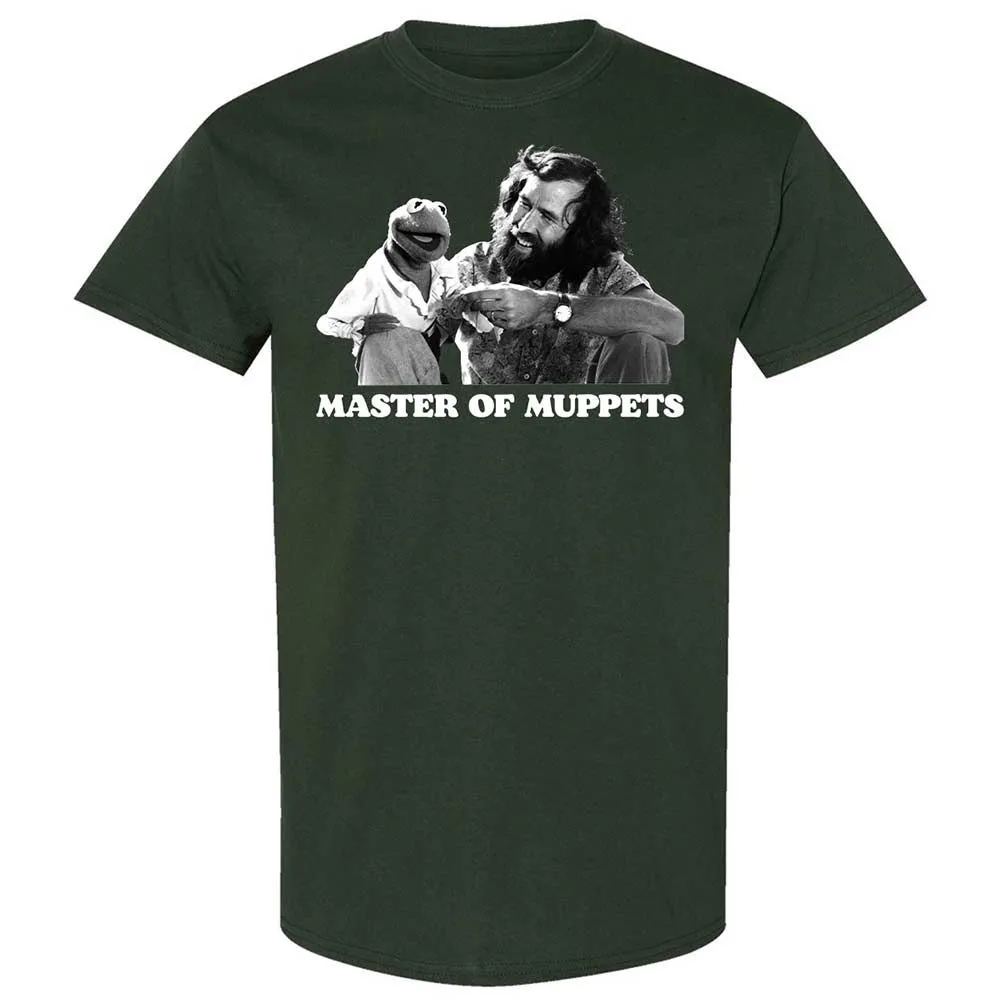 Master of Muppets - Forest Green - 5