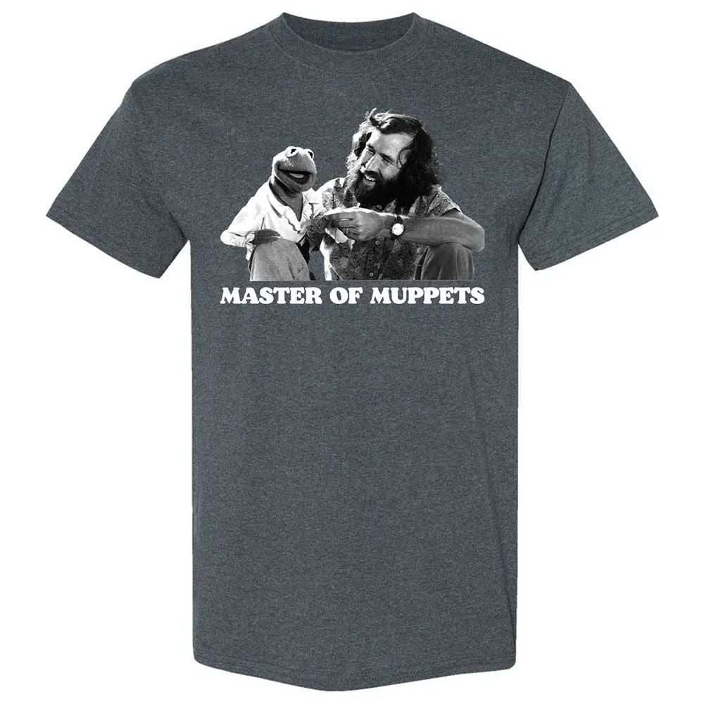 Master of Muppets - Dark Heather - 6