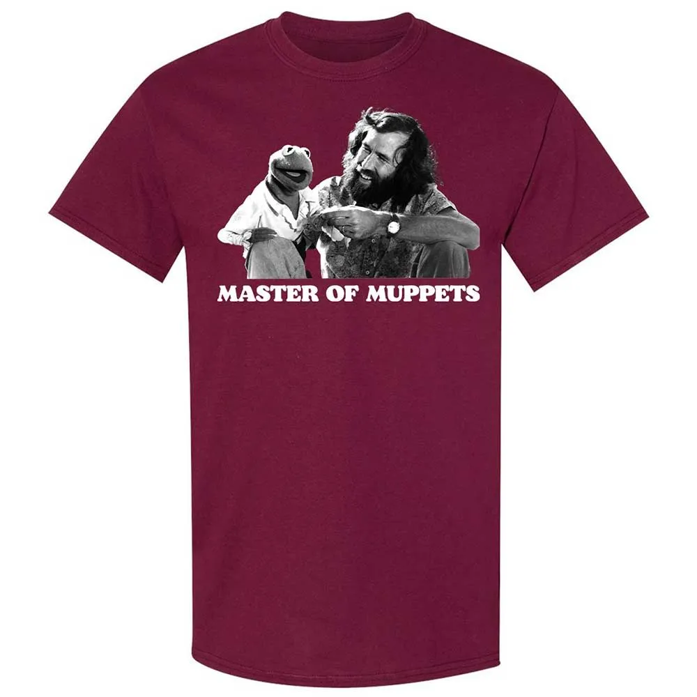 Master of Muppets - Maroon - 8
