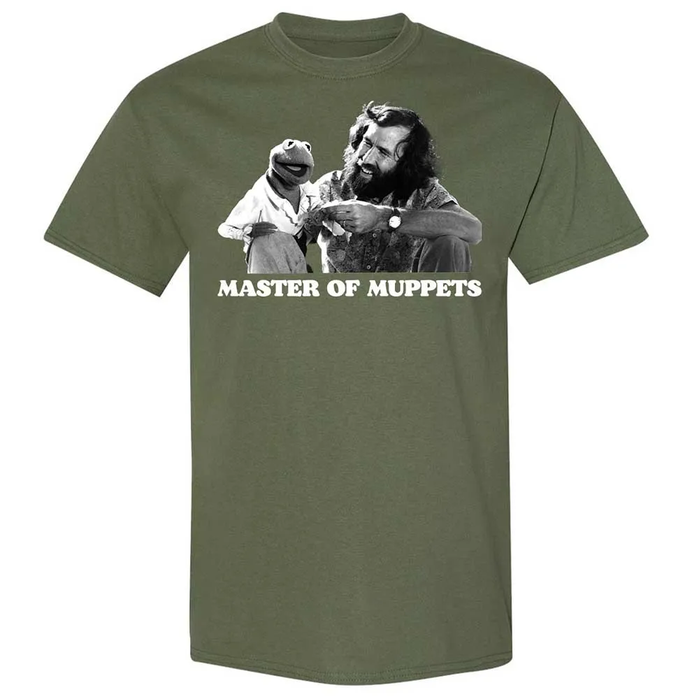 Master of Muppets - Military Green - 9