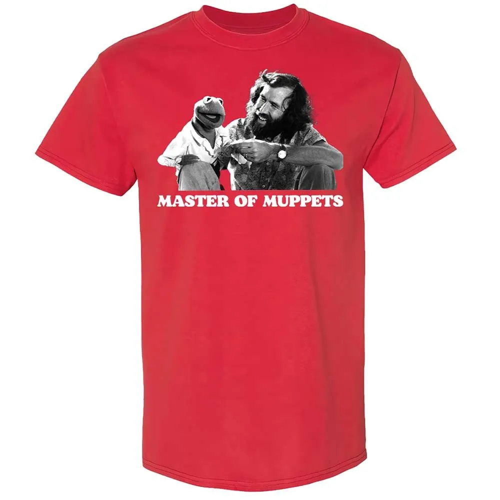Master of Muppets - Red - 10