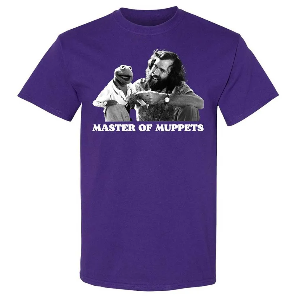 Master of Muppets - Purple - 12