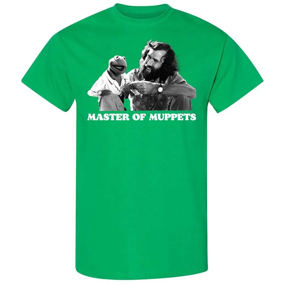 Master of Muppets - Irish Green - 13