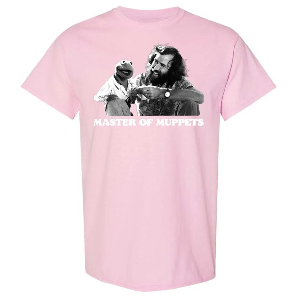 Master of Muppets - Light Pink - 14