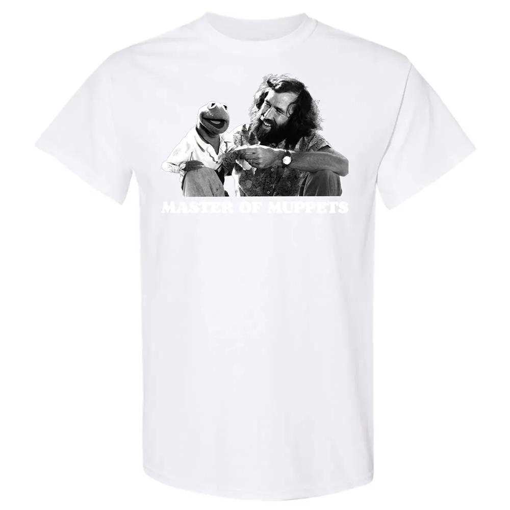 Master of Muppets - White - 16