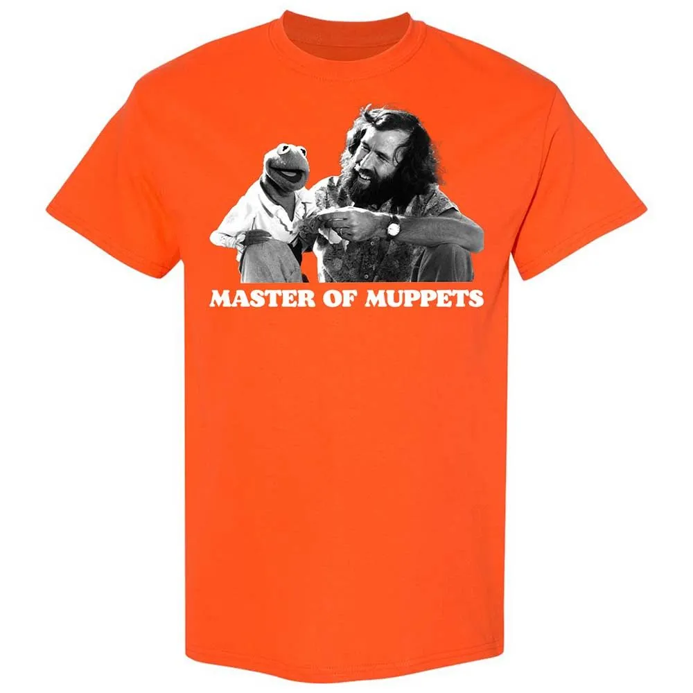 Master of Muppets - Orange - 17