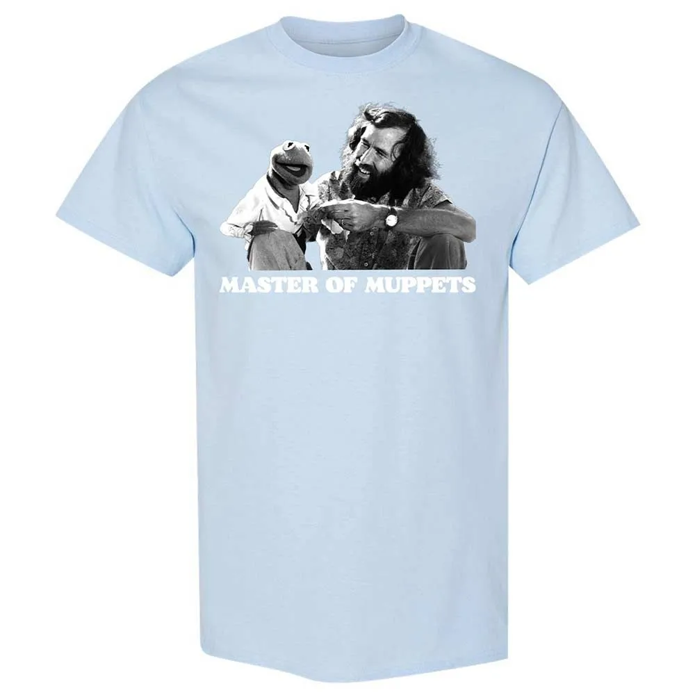 Master of Muppets - Light Blue - 20