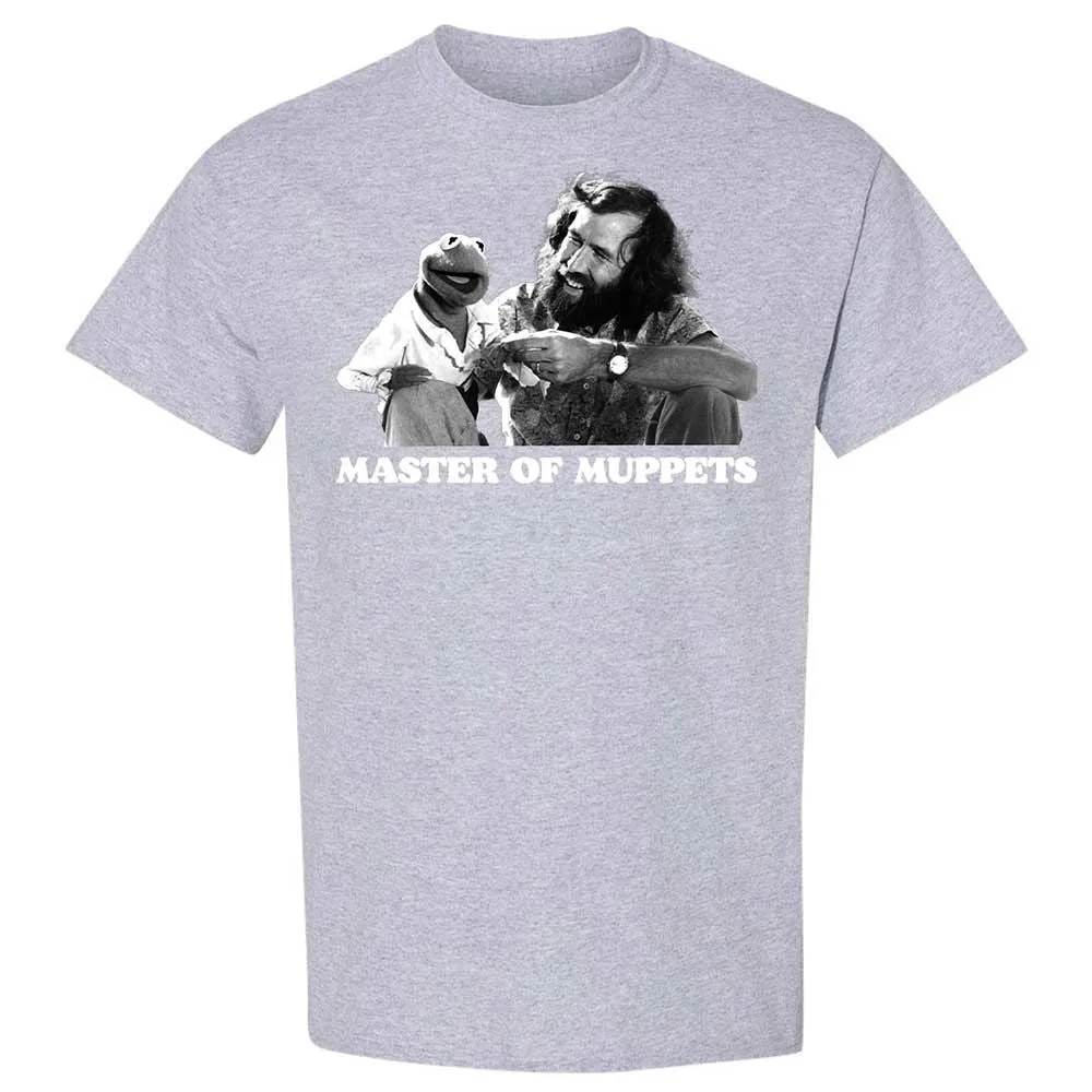 Master of Muppets - Sport Grey - 21