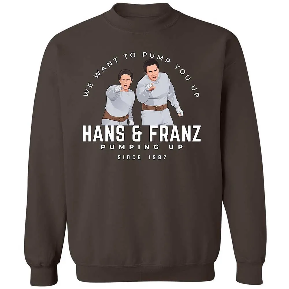 Classic Unisex Sweatshirt - XGXZ19W5 - Dark Chocolate - 4