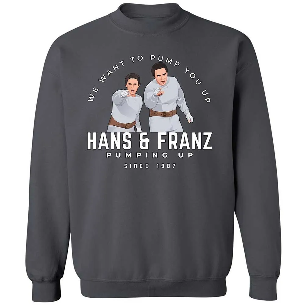 Classic Unisex Sweatshirt - XGXZ19W5 - Charcoal - 6
