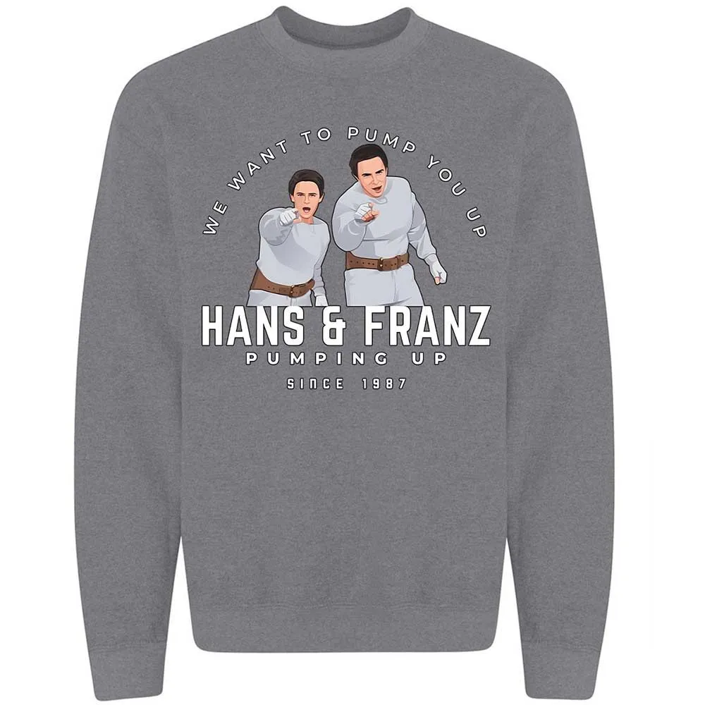 Classic Unisex Sweatshirt - XGXZ19W5 - Graphite Heather - 7