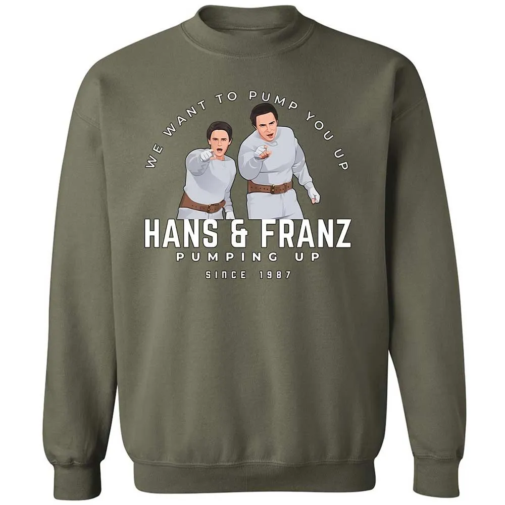Classic Unisex Sweatshirt - XGXZ19W5 - Military Green - 9