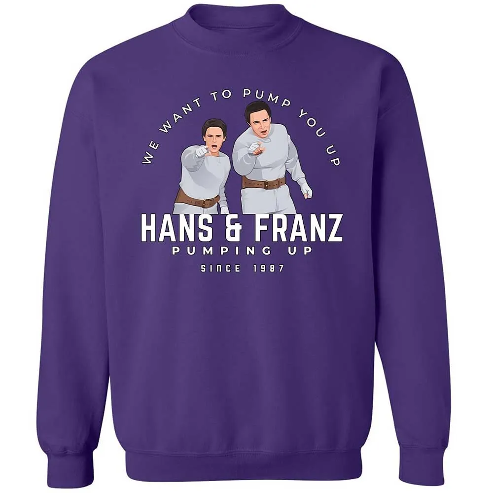 Classic Unisex Sweatshirt - XGXZ19W5 - Purple - 11