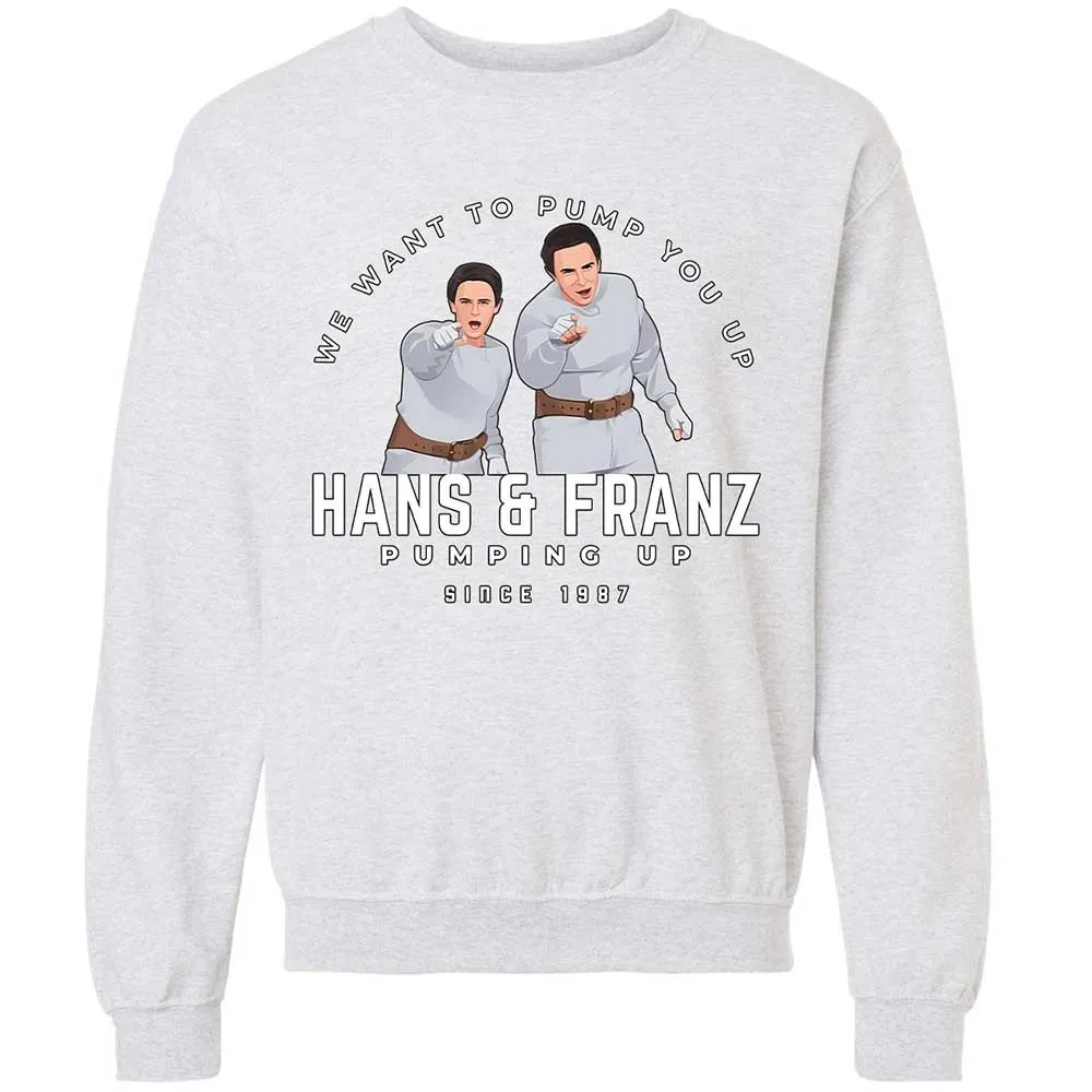 Classic Unisex Sweatshirt - XGXZ19W5 - Ash - 16