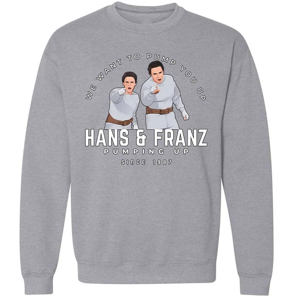 Classic Unisex Sweatshirt - XGXZ19W5 - Sport Grey - 17