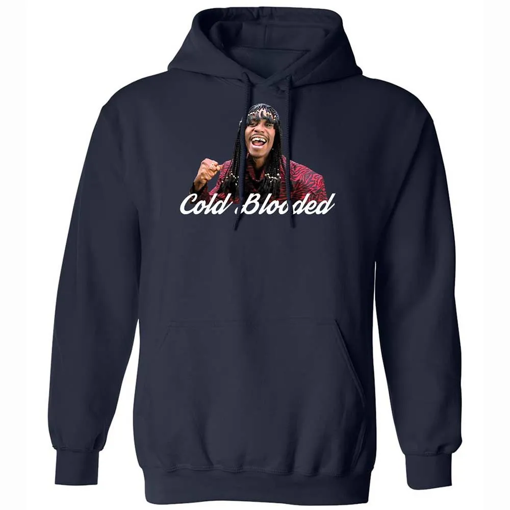 Cold Blooded - Navy - 2