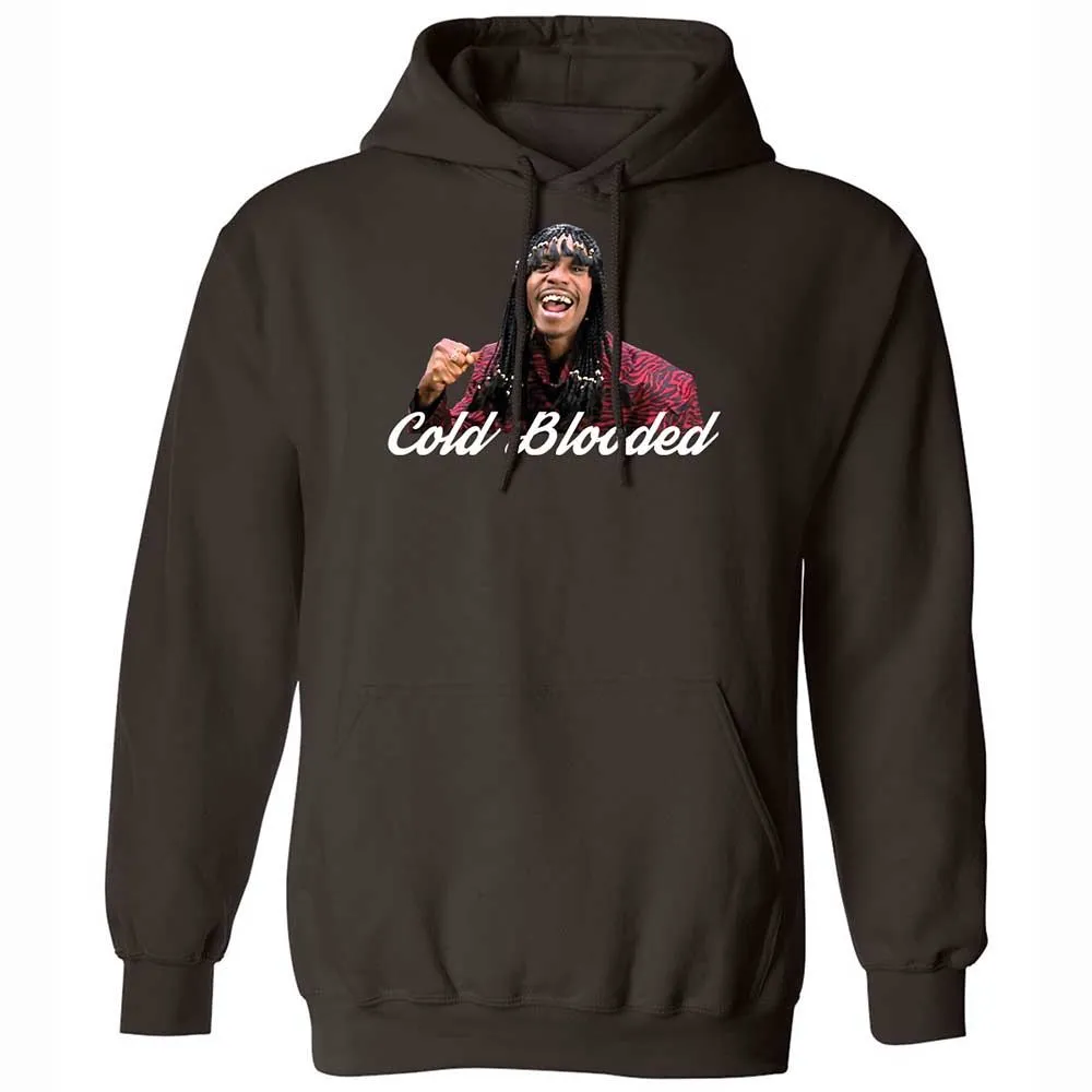 Cold Blooded - Dark Chocolate - 6