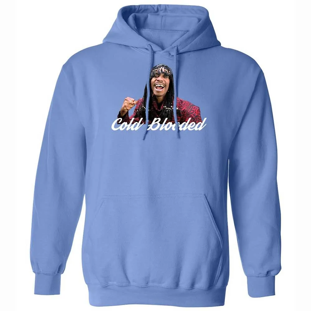Cold Blooded - Carolina Blue - 16