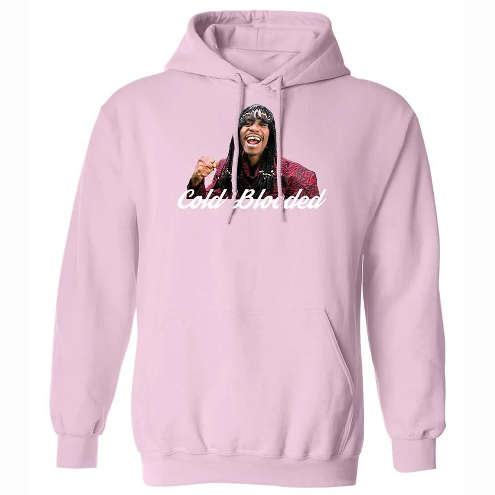 Cold Blooded - Light Pink - 21