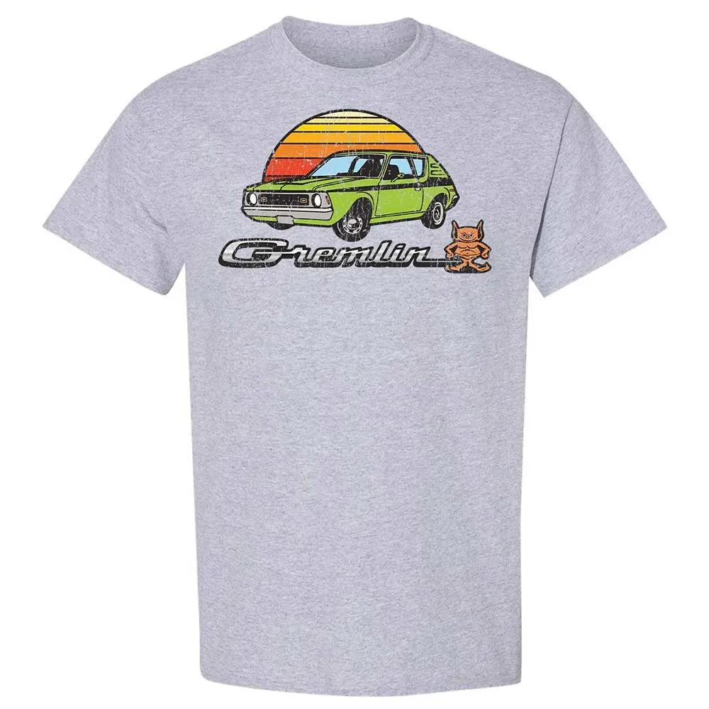 Classic Unisex T-Shirt - 3E7FY9AW - Sport Grey - 3