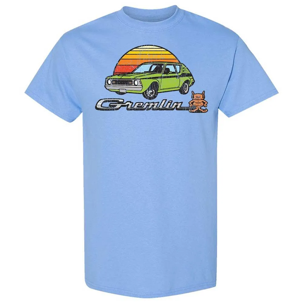 Classic Unisex T-Shirt - 3E7FY9AW - Carolina Blue - 4