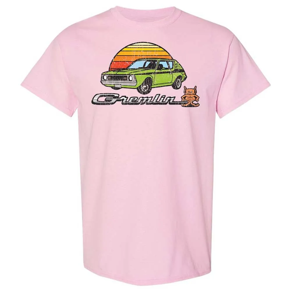 Classic Unisex T-Shirt - 3E7FY9AW - Light Pink - 5