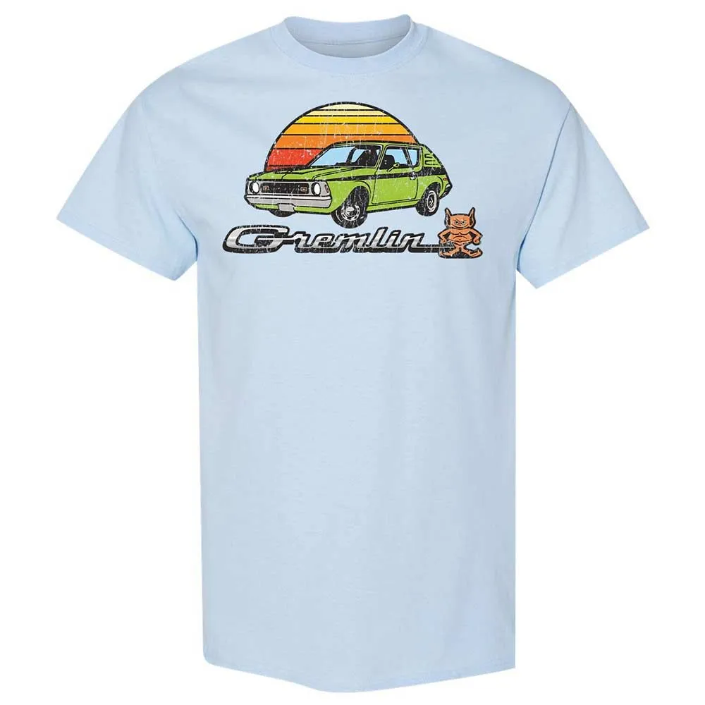 Classic Unisex T-Shirt - 3E7FY9AW - Light Blue - 6