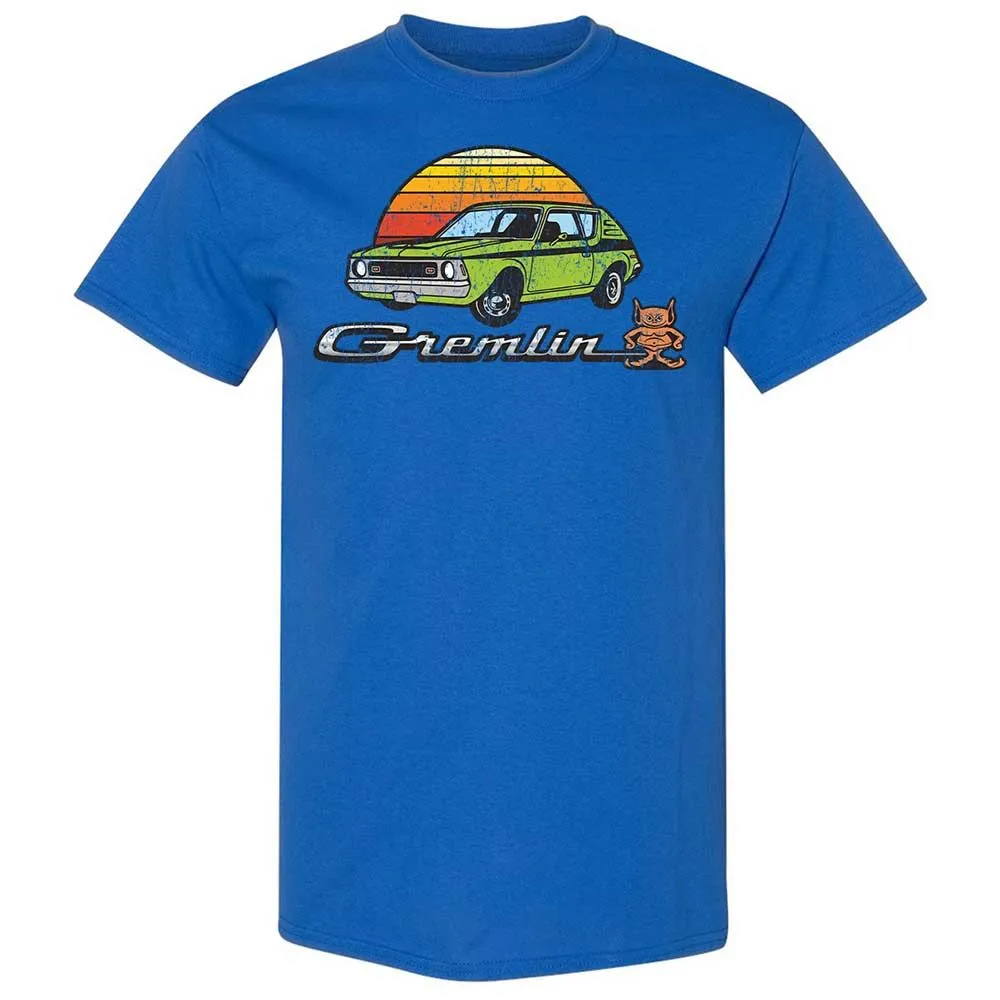 Classic Unisex T-Shirt - 3E7FY9AW - Royal - 7
