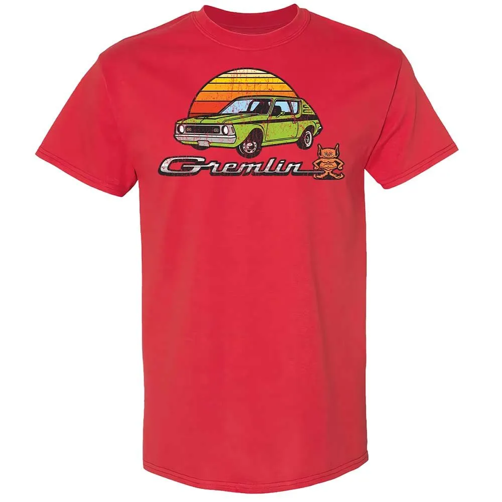 Classic Unisex T-Shirt - 3E7FY9AW - Red - 8